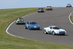 Anglesey race
