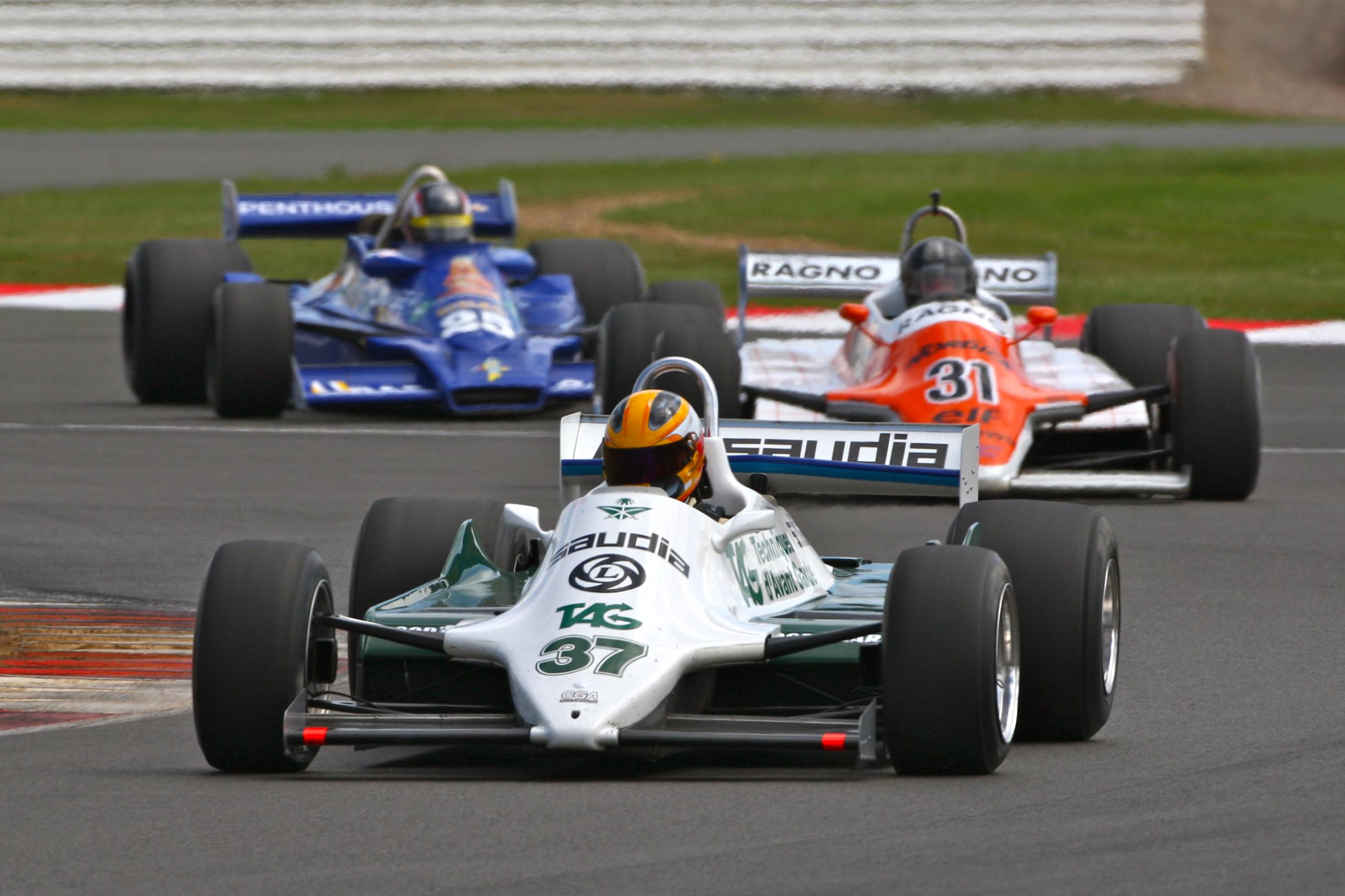 SILVERSTONE TO STAGE THE WORLDS BIGGEST EVER F1 PARADE 