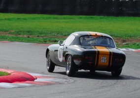 1961 Lotus MK14 Elite 'Super 95' copy