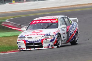 1998 Nissan Primera Super Touring Car copy