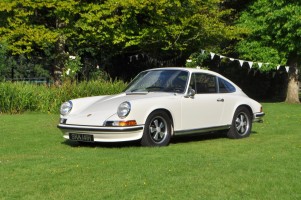 1058367_The Vic Elford 'Quick Vics' Porsche Works 1970 911S Factory car