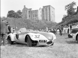 BHCR negative scan project