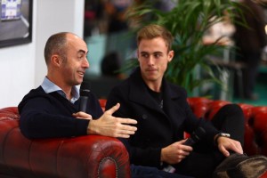 1096603_David Brabham and Sam Brabham on The Live Stage
