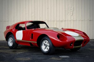 1132155_Cobra Daytona in Alan Mann colours will debut at the London Classic Car Show 1