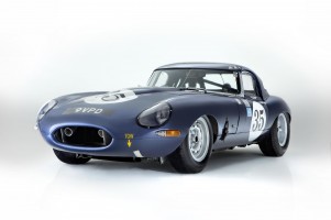 1132164_HH Classics will be displaying this original E-type racer at the London Classic Car Show