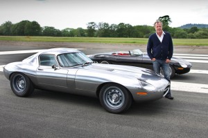 1132169_Jeremy Clarkson with Eagle's Low Drag Speedster