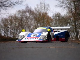 1132175_Aston Martin AMR1 Le Mans car will be on the Nick Mee Co stand at the London Classic Car Show