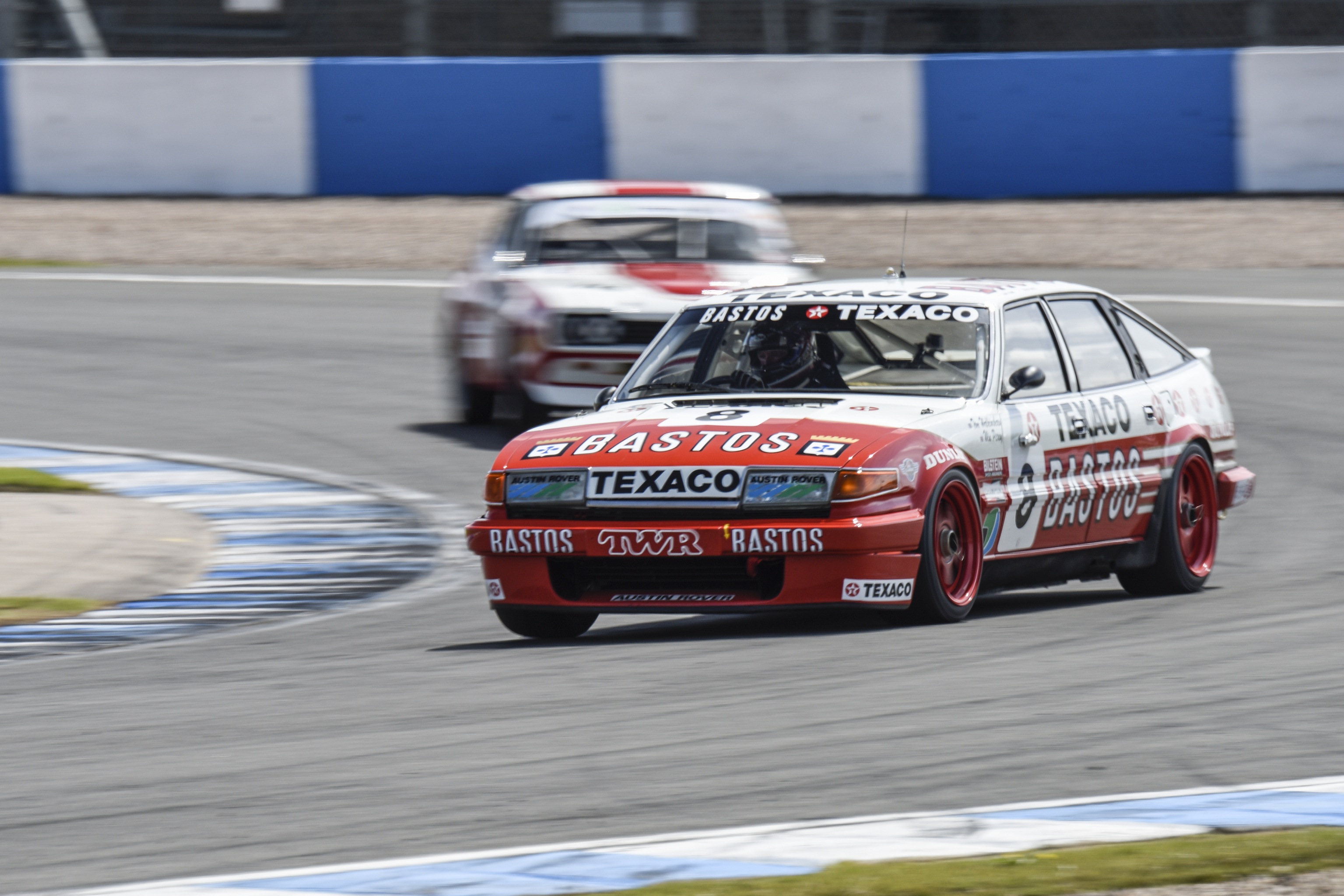 Motor Racing Legends Extends Entry Criteria For Historic Touring Car