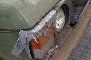 1182437_1982 Range Rover to be restored with parts from eBay Motors