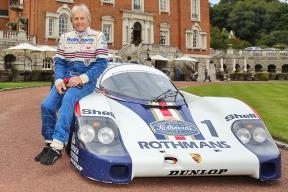 1185476_Derek Bell - always credit Lee Mortlock Photographics