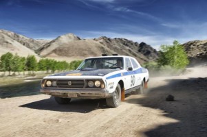 1194318_Classics winner, 1973 Leyland P76