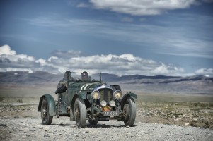 Driving with scenery 3