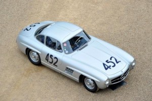 1199485_1955 Mercedes Aluminium Gullwing number 19 of 29