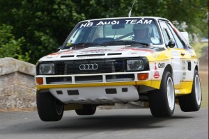 1231424_Audi quattro Group B in action at Cholmondeley Castle