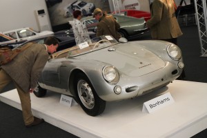 Goodwood Revival, Goodwood Estate, Chichester, West Sussex, UK - 10.09.16