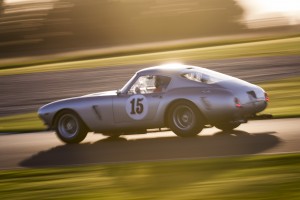Goodwood Revival 2016 6th- 8th September 2016. Kinara Trophy. Track Action Photo: Drew Gibson