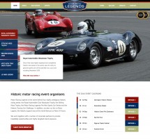 Home page copy