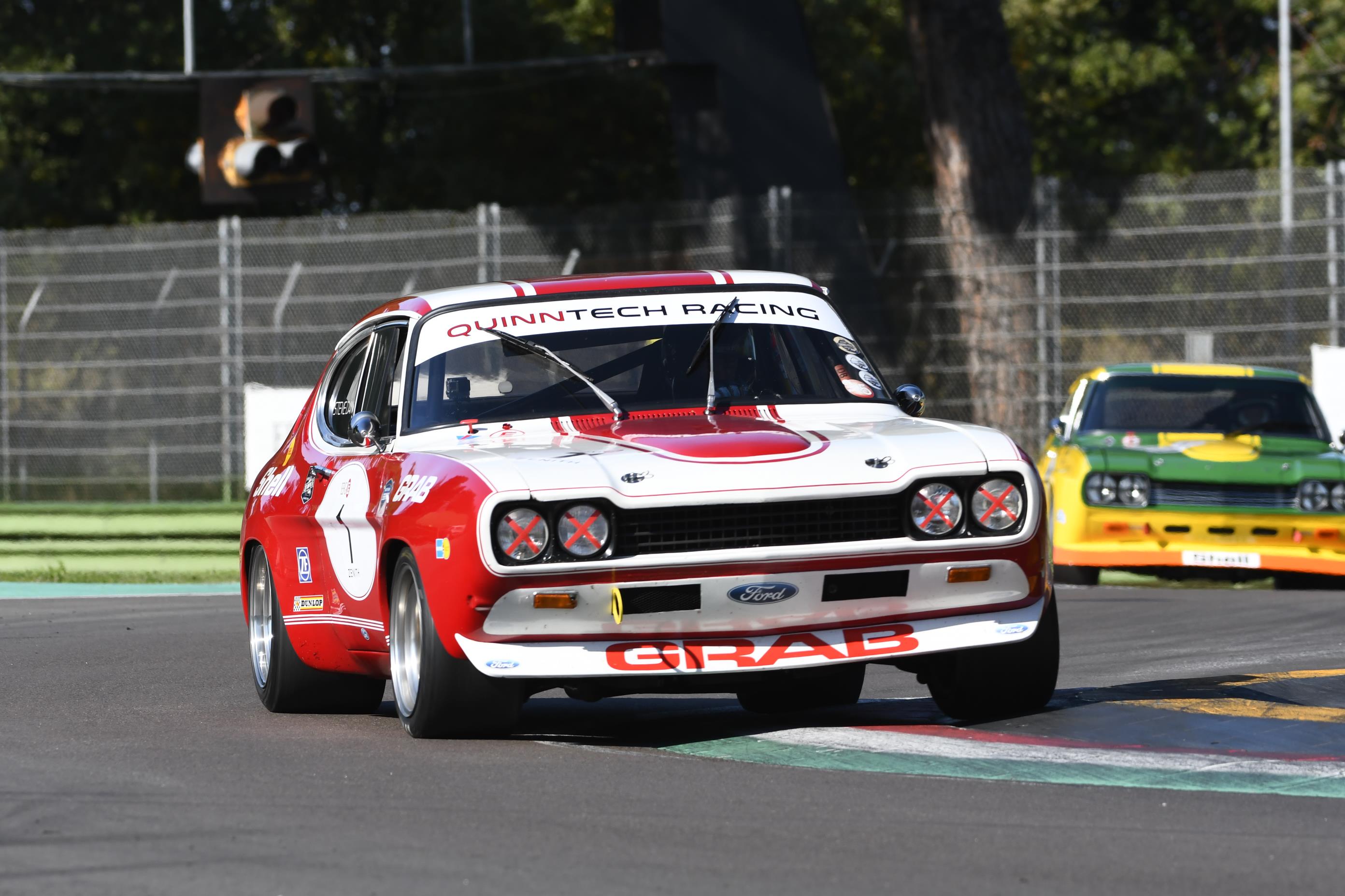 Historic Motorsport International growing by the day Auto Addicts