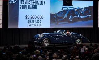 Mercedes540KSpecialRoadster