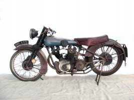 1325695_1927 Brough Superior Overhead Valve 680 (_50,000 - _60,000)_COYS