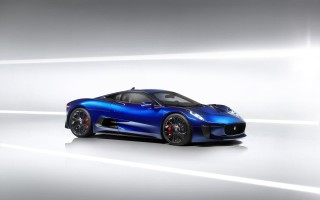 1334541_Jaguar C-X75 credit Jaguar Land Rover