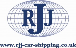 RJJ Logo car