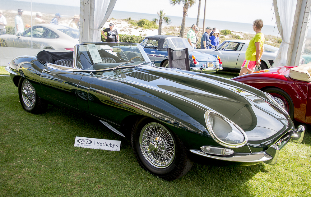 Amelia Island Auctions Results Fortunes of our Featured Cars Auto