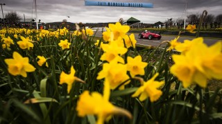 2016 Goodwood Members Meeting 74th Members Meeting Brooks Trophy. 19th - 20th March 2016. Photo: Drew Gibson.