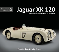 1357254_EC2 Jaguar XK 120 - Cover