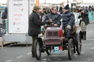 1383765_French theme to the 2017 Bonhams London to Brighton Run