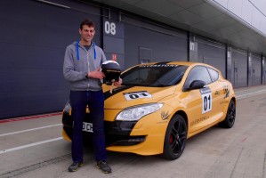 1386637_Vassos Alexander ready to race at Silverstone Classic