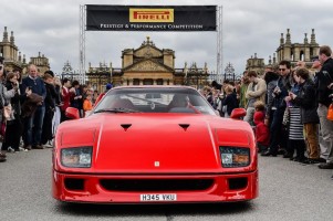 1430169_Fabulous Ferraris at Blenheim Palace Classic & Supercar