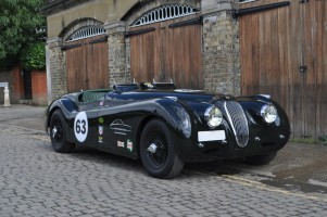 1950 XK120 Alloy Competition Roadster_Coys_Fontwell House