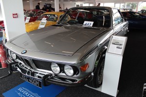 1973 BMW 3.0 CSL-600
