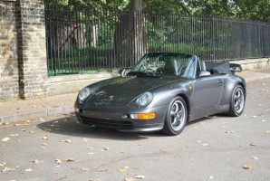 1455428_1995 Porsche 993 Turbo Cabriolet_Spirit of Motoring_1